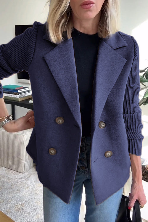Bleu marine / XXL
