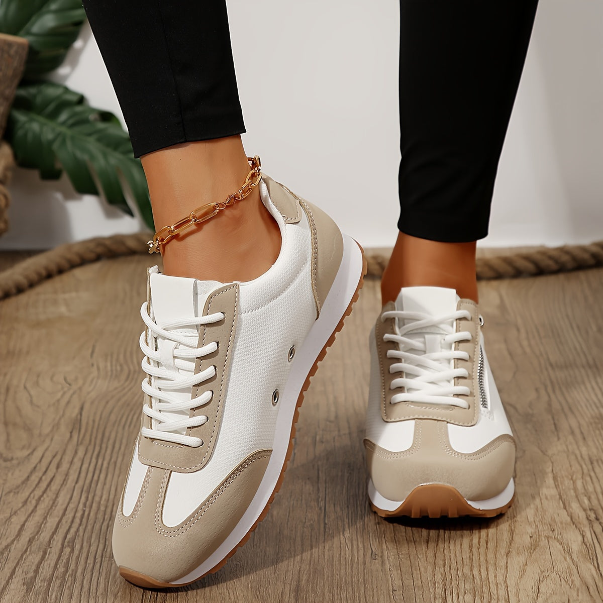 Beige / 35