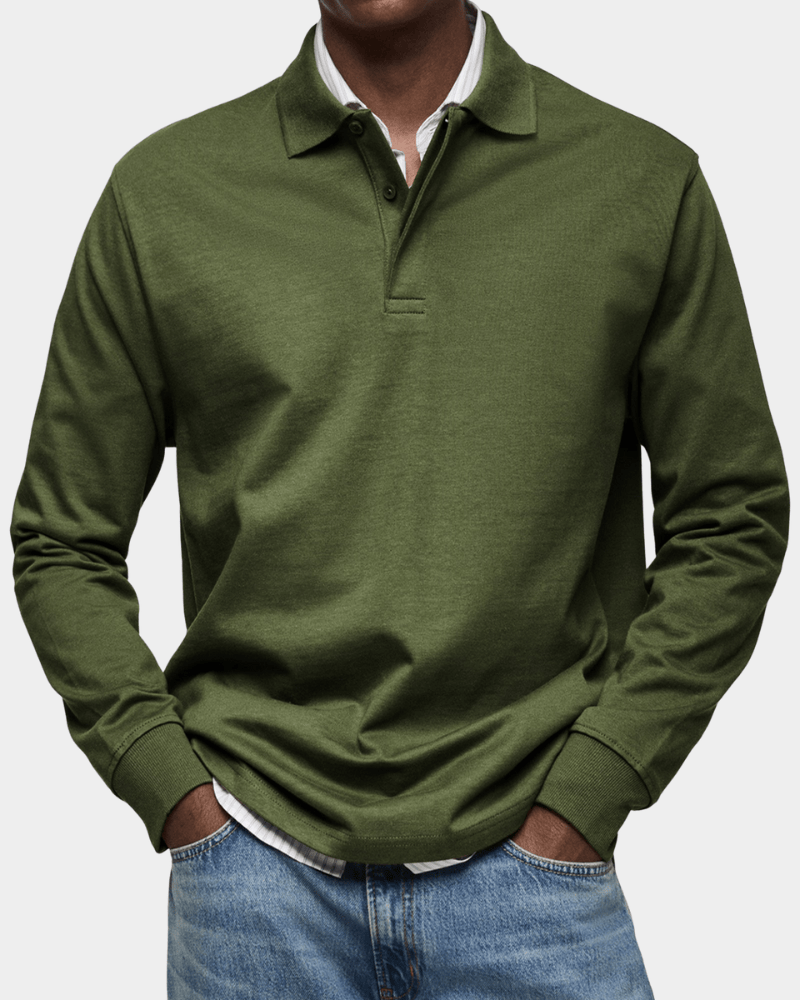 Leger groen / 4XL