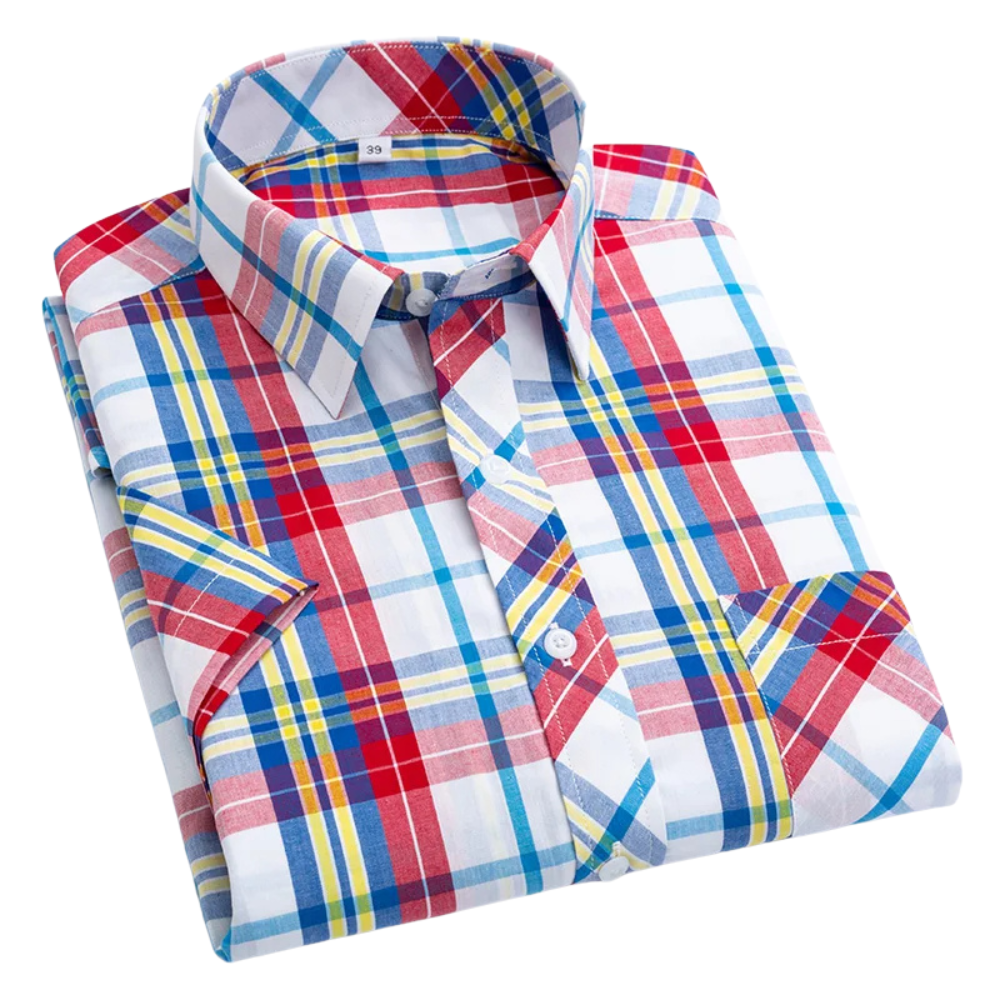 Rouge/jaune / 44 | 3XL