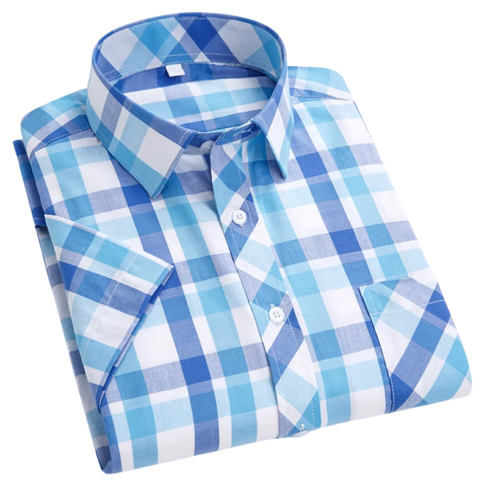 Bleu clair / 44 | 3XL