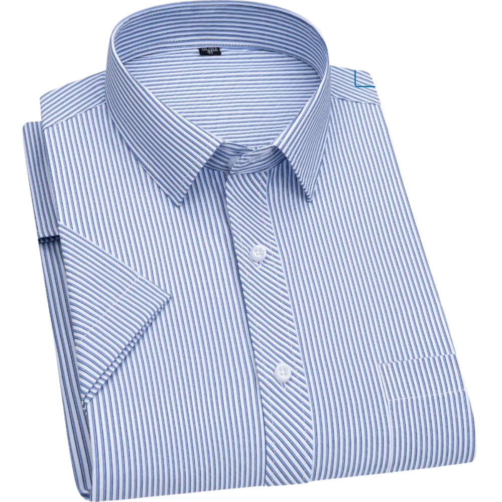 Bleu clair/Blanc / 44 | 4XL