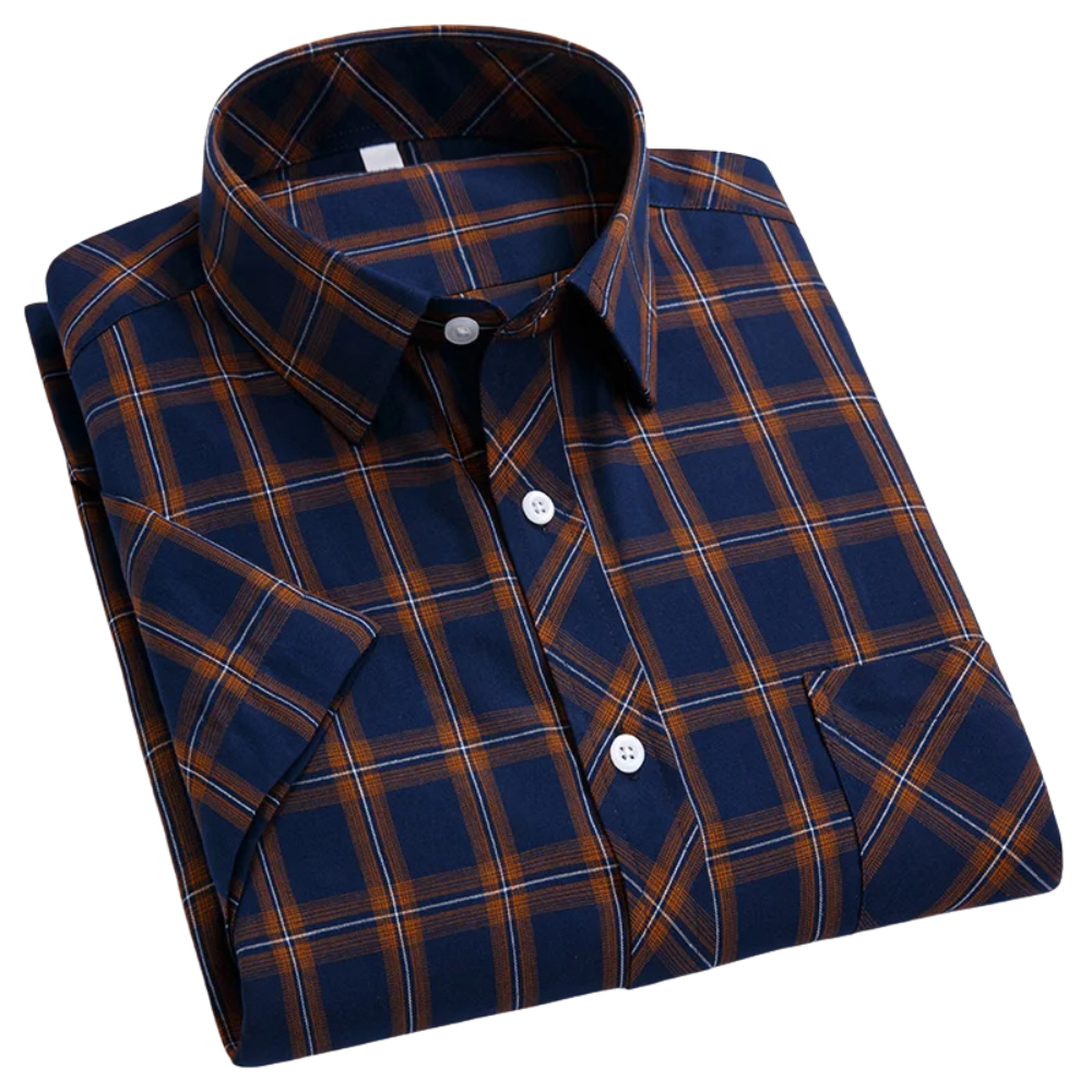 Bleu marine / 44 | 3XL