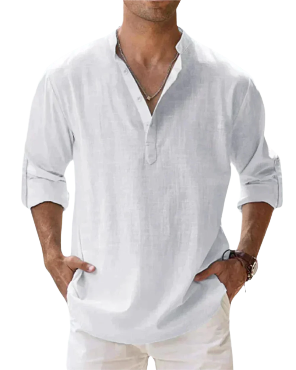 Blanc / 5XL