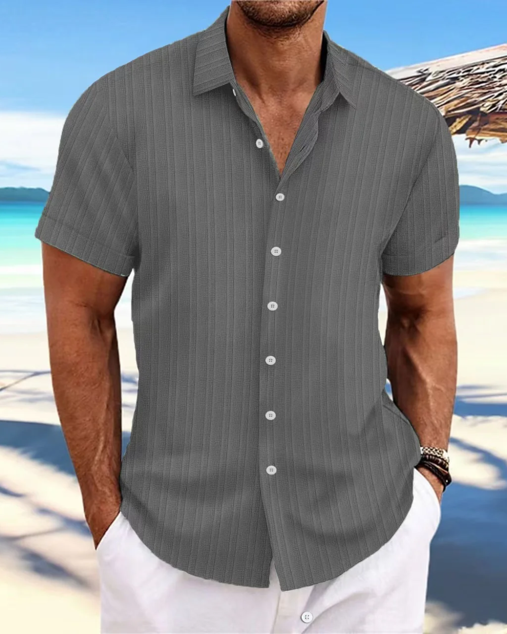 Gris / 3XL