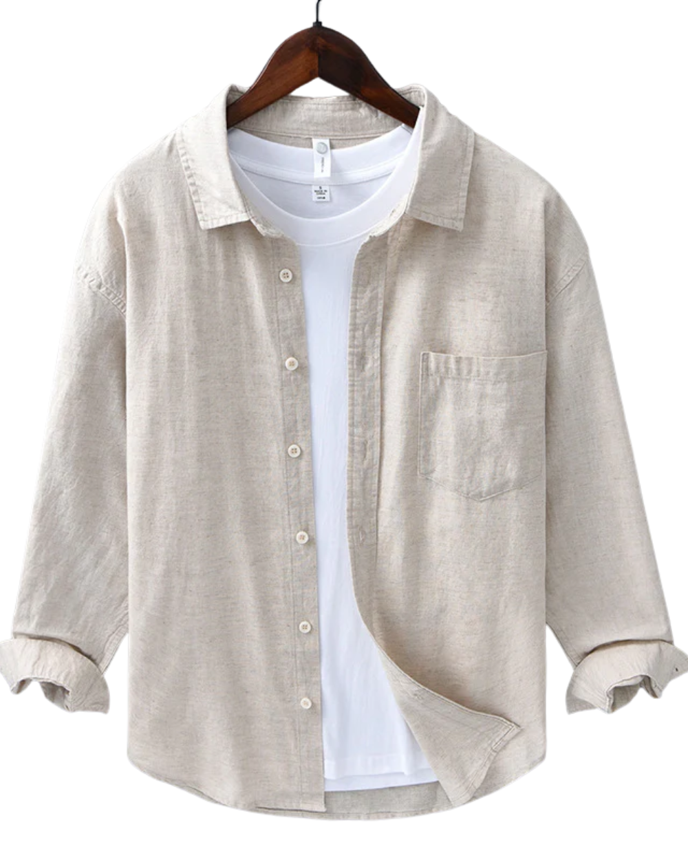 Beige / 2XL