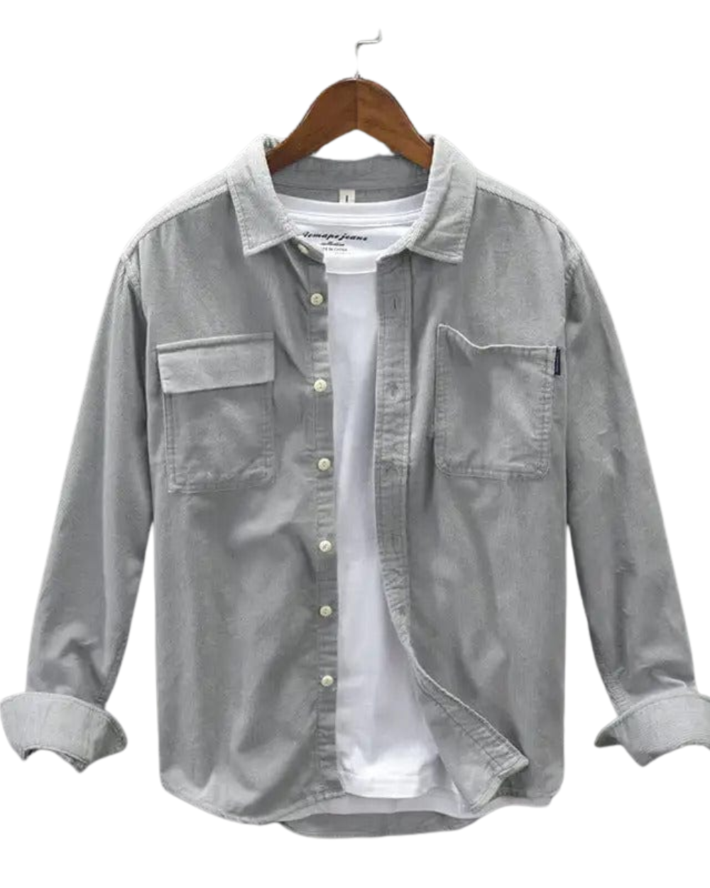 Gris argent@ / XS
