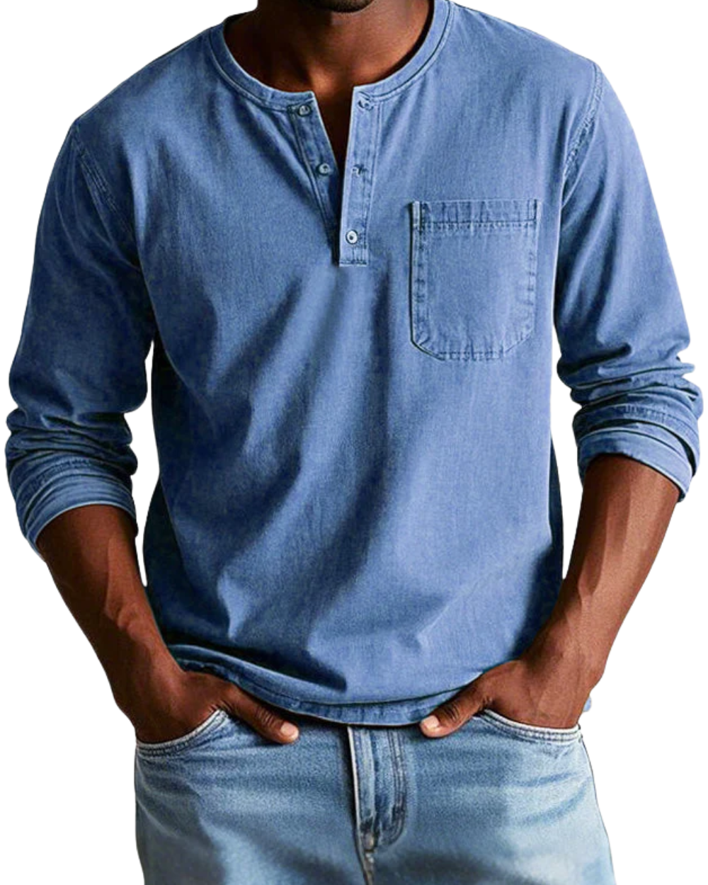Bleu / L