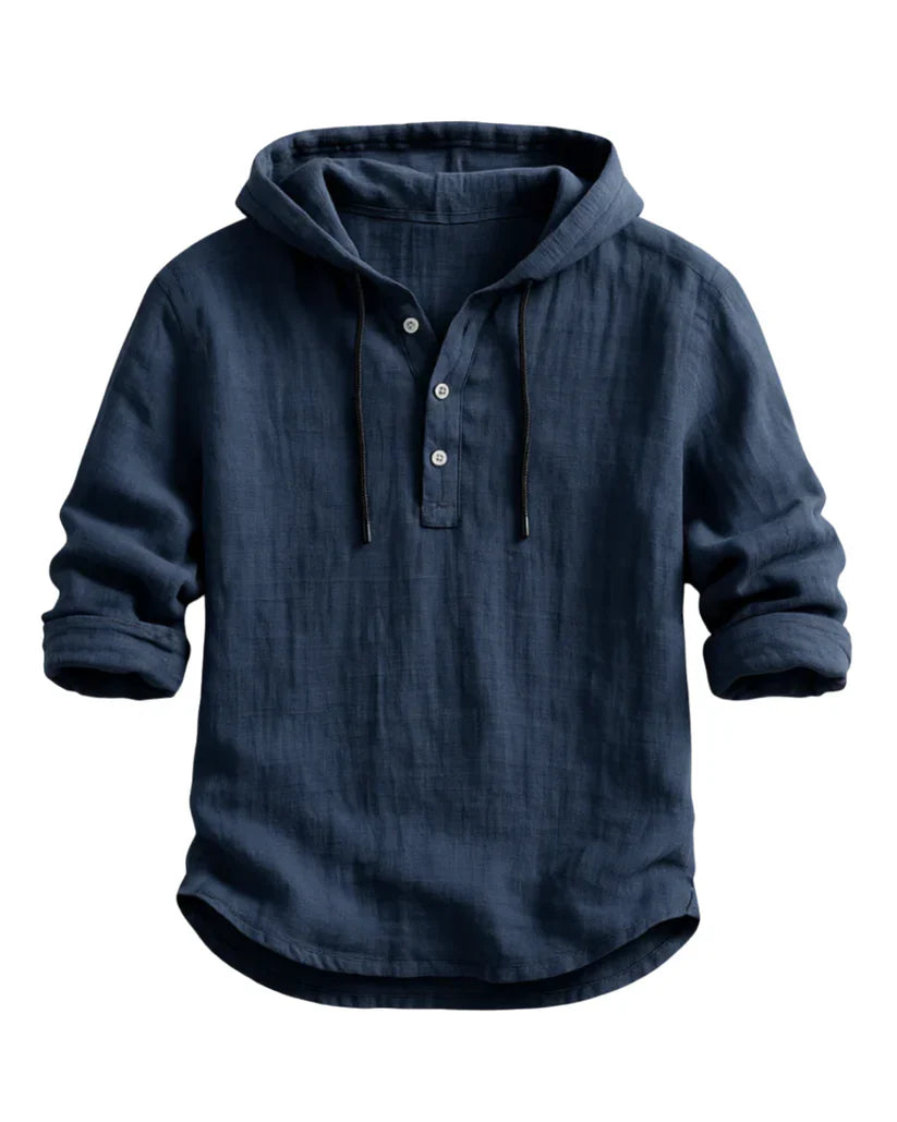 Bleu marine / 3XL