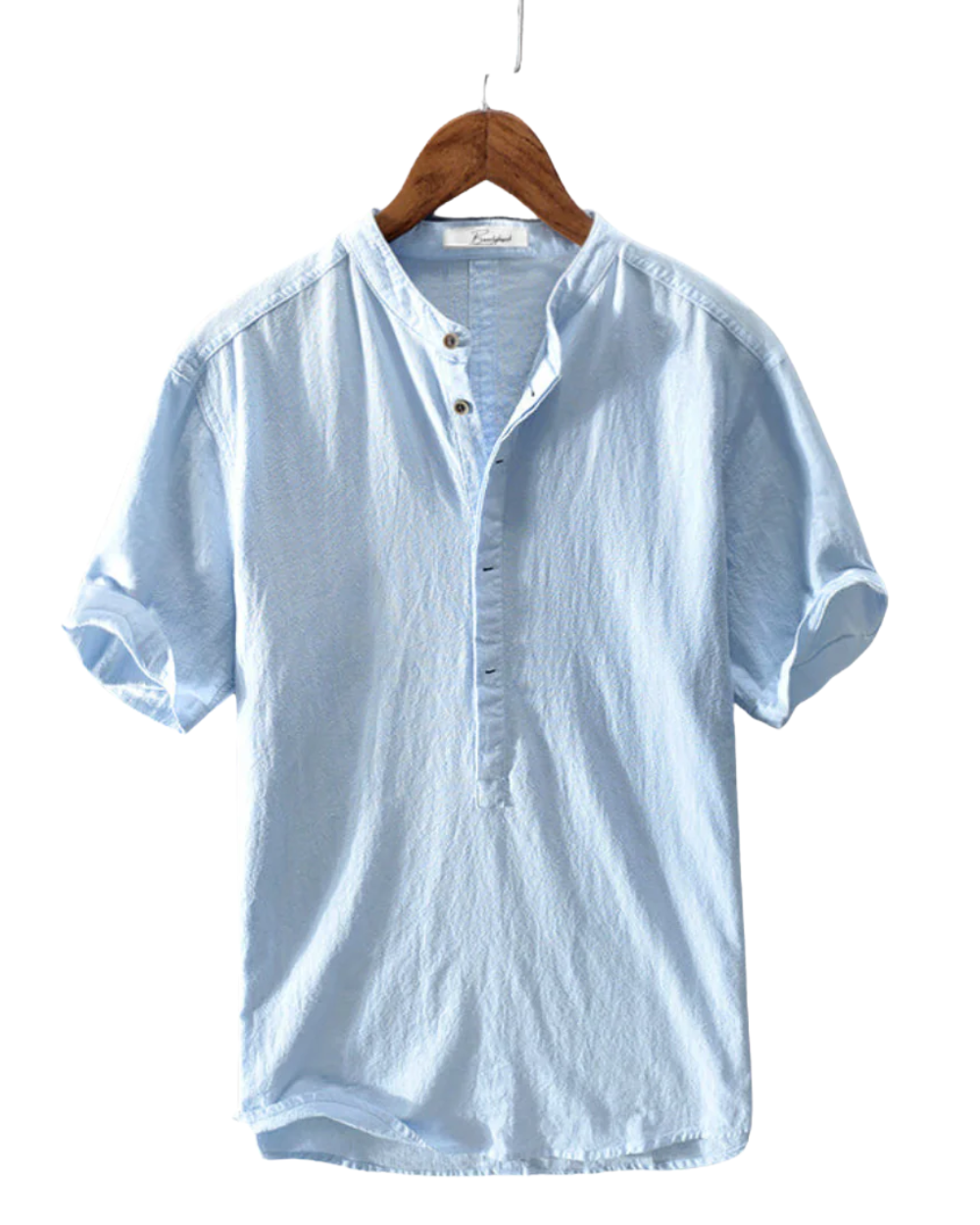 Bleu clair / M