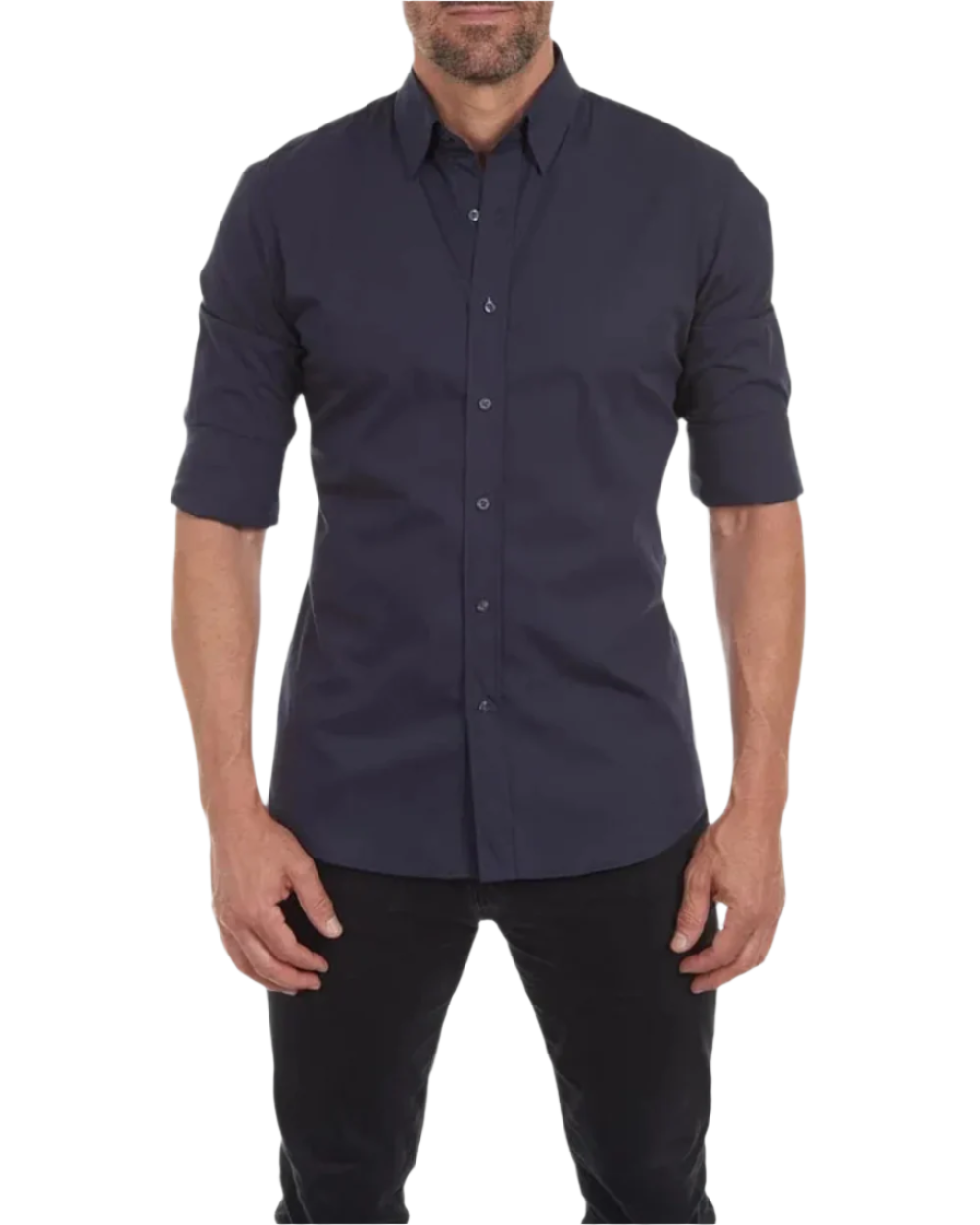 Bleu foncé / 3XL
