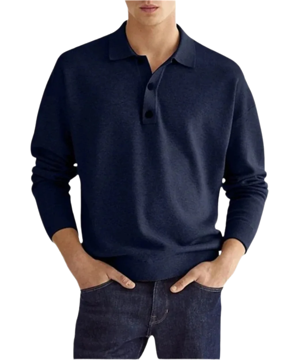 Bleu marine / S