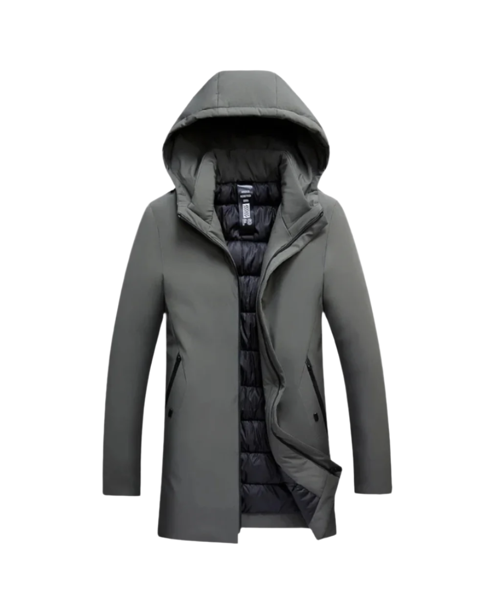 Gris / 2XL