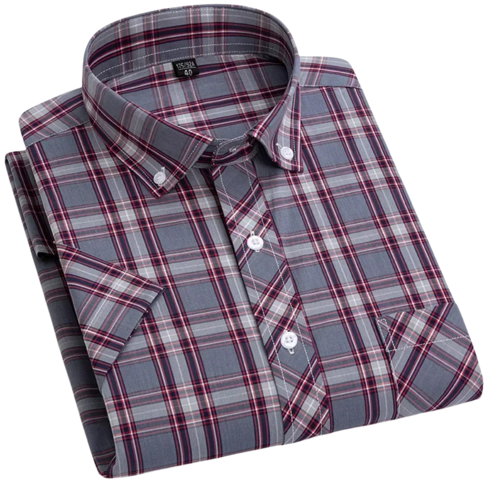 Rouge/blanc / 44 | 3XL