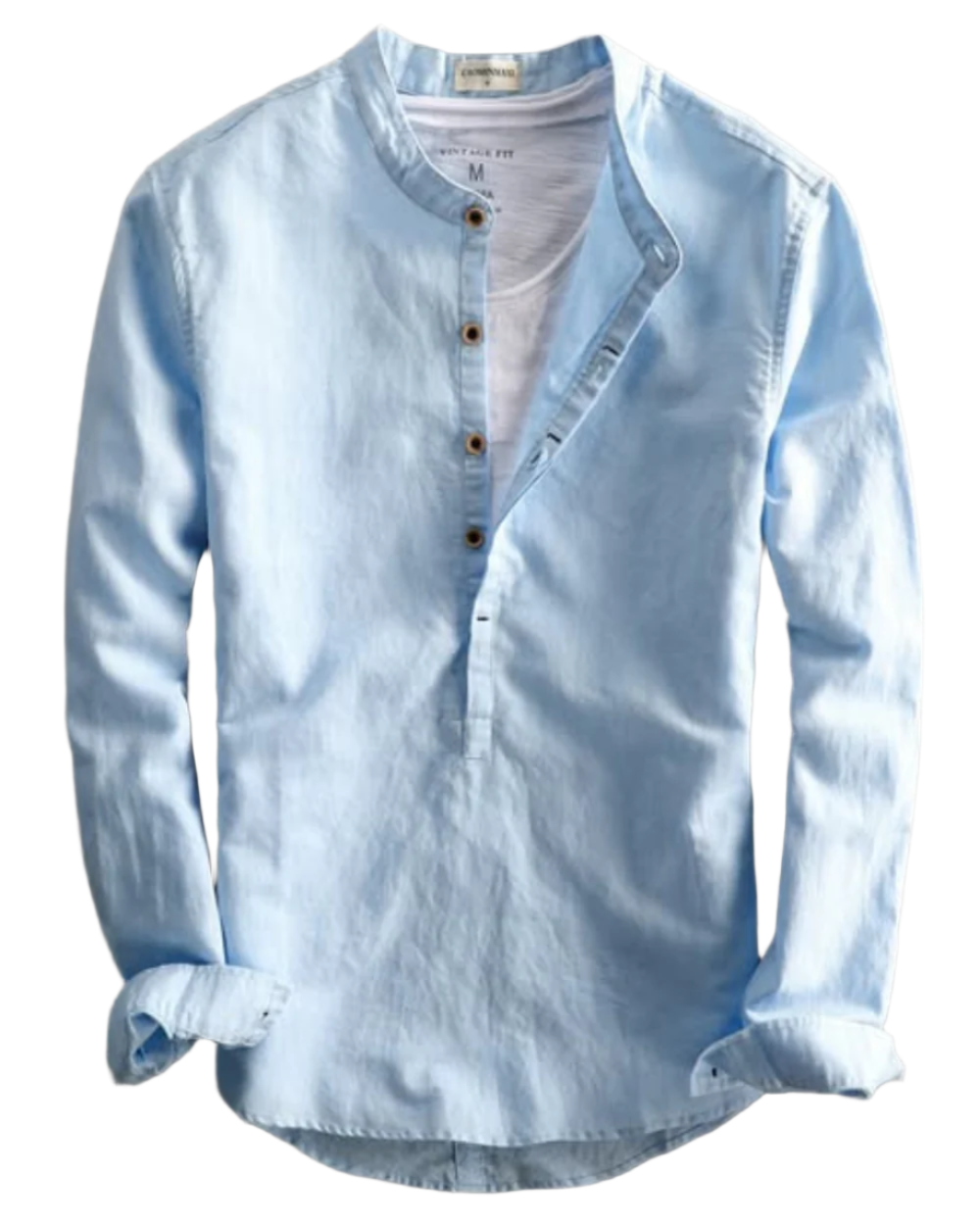 Bleu clair / M