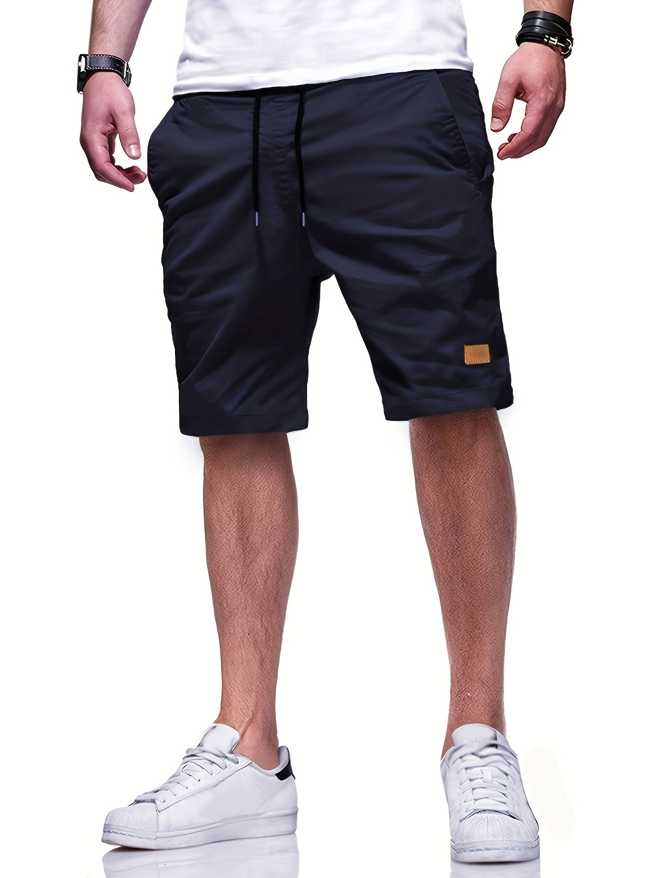 Bleu marine / XL