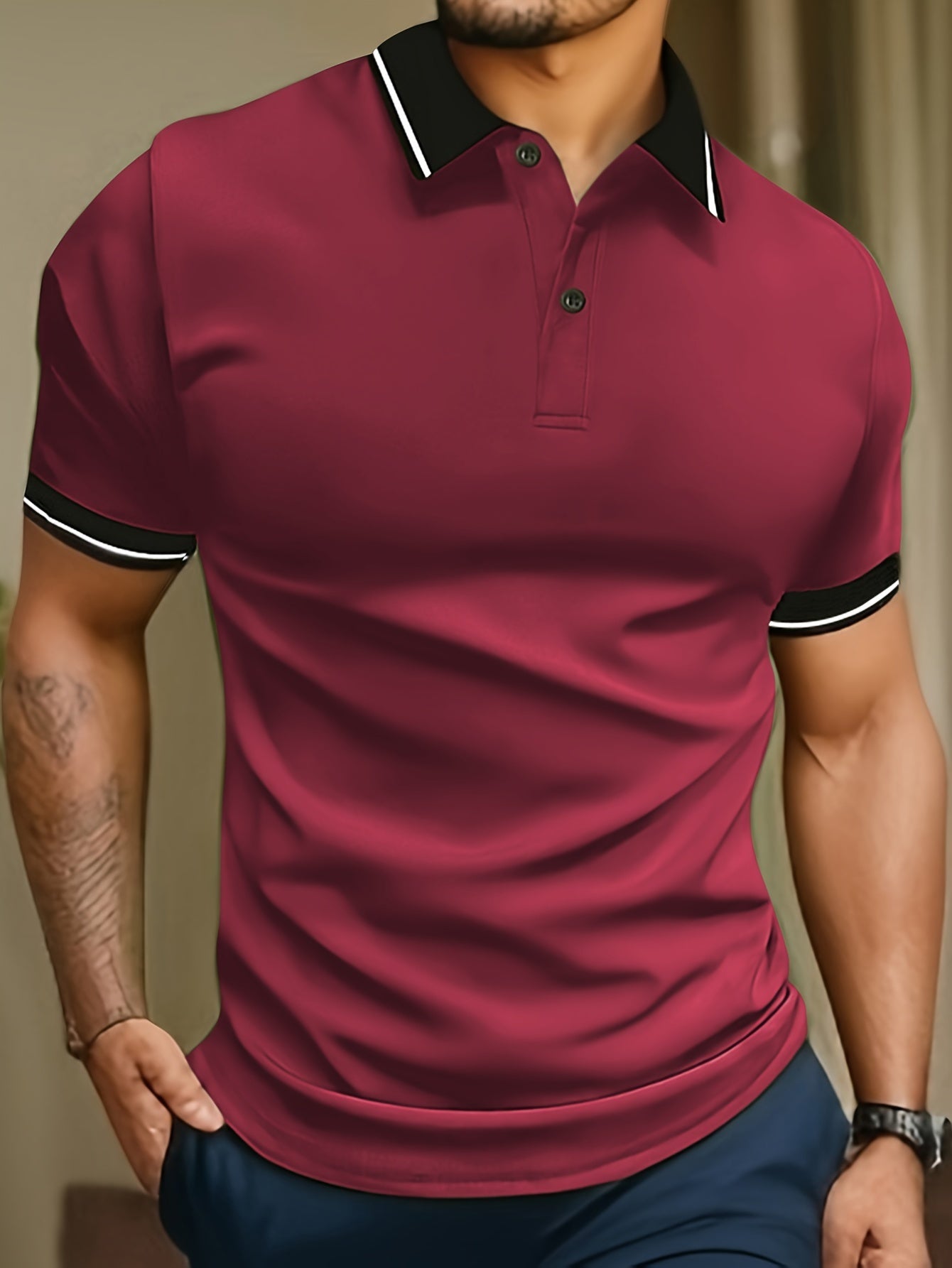 Rouge / 3XL