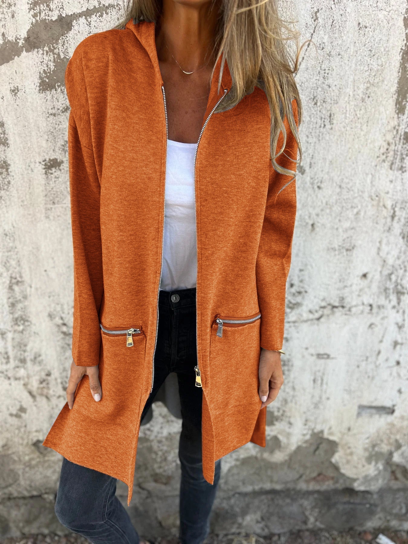 Orange / 4XL