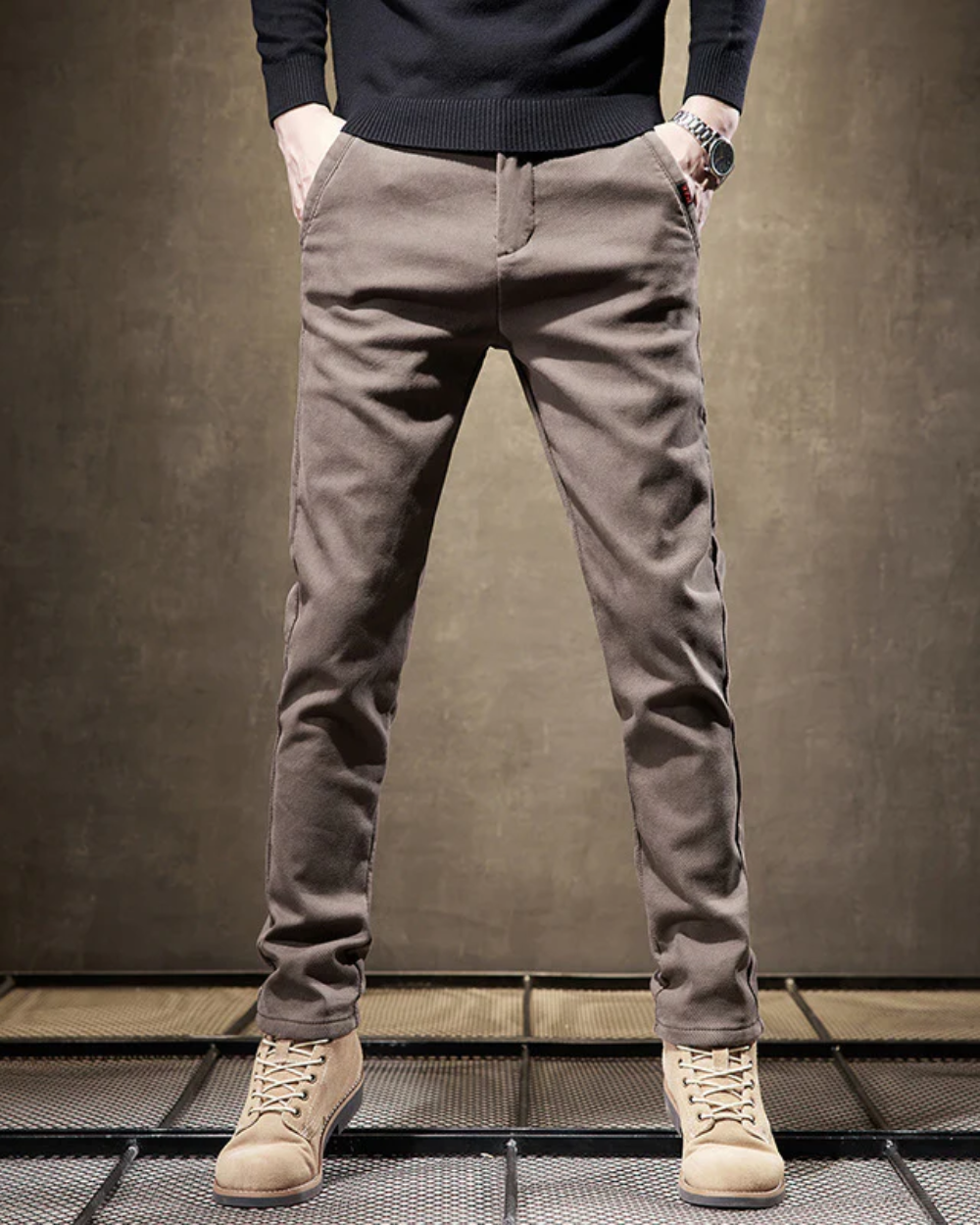 Kaki / XS (28)