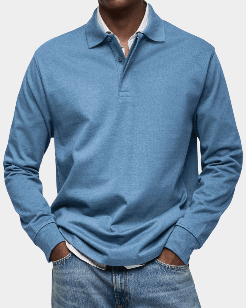 Blauw / 4XL