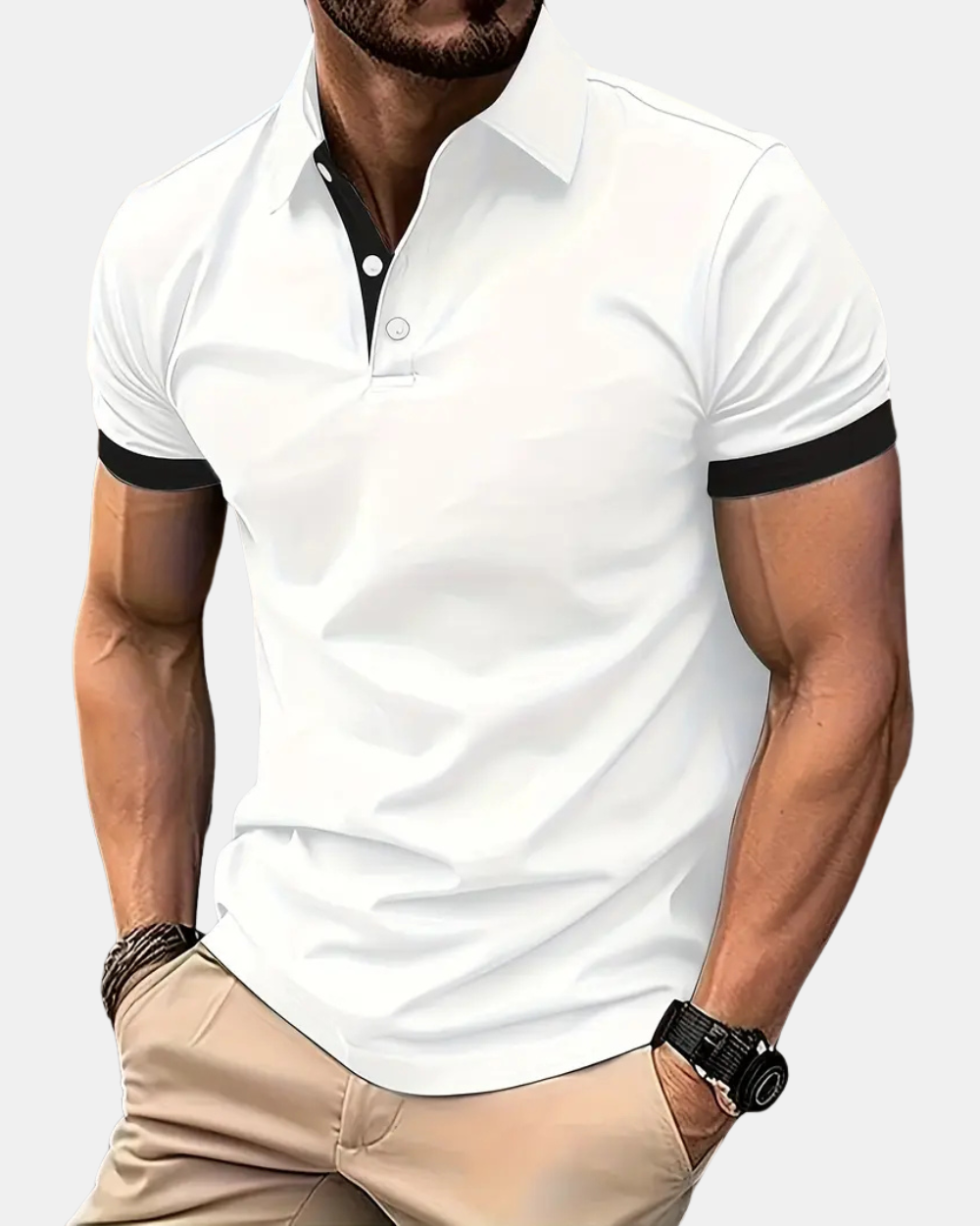 Blanc + Noir / 6XL
