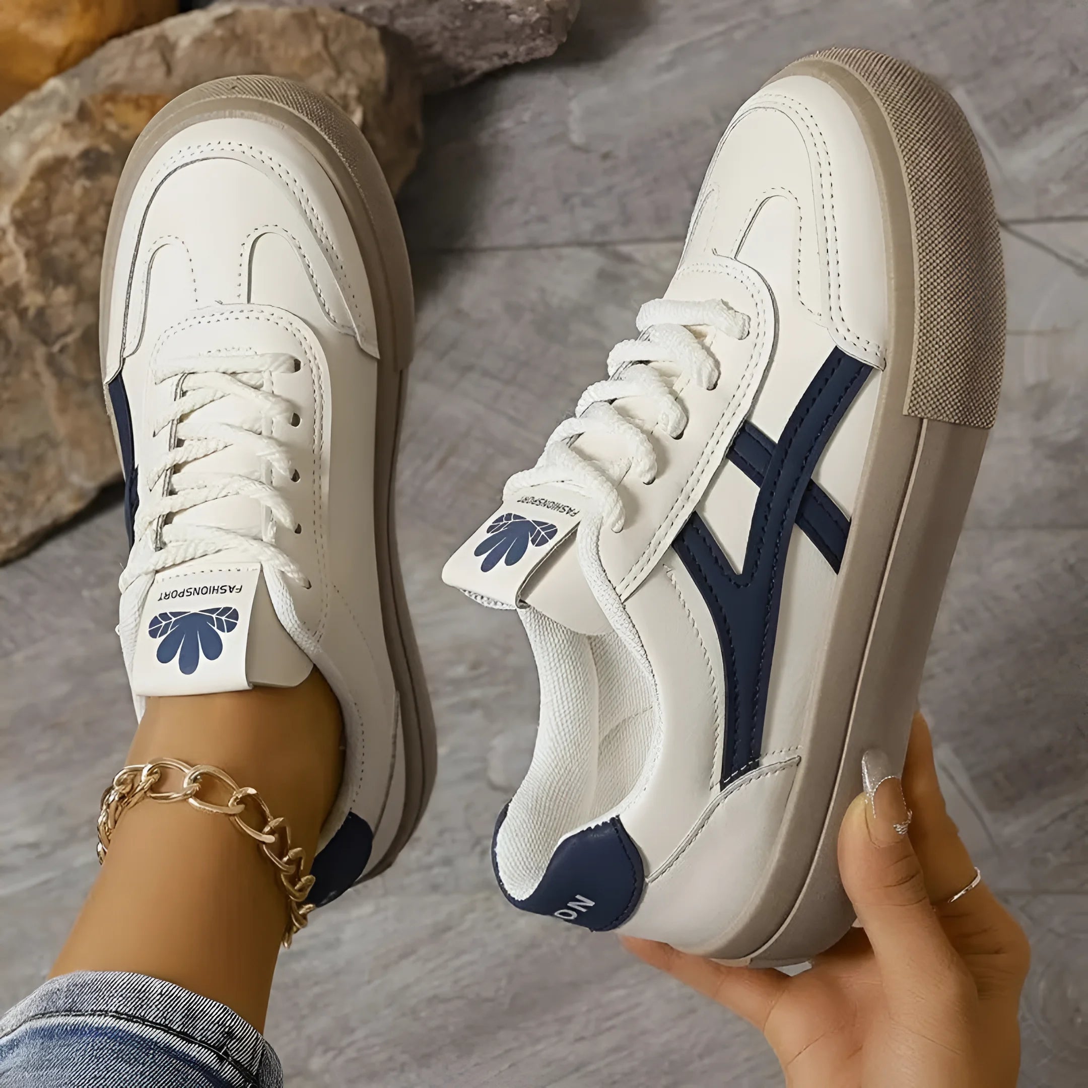 Bleu / 35