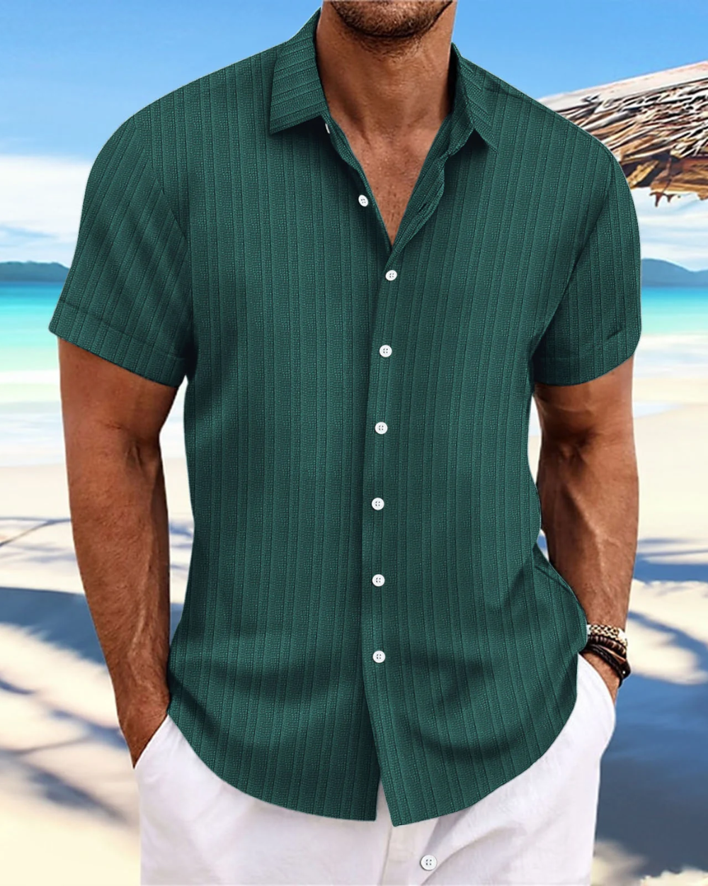 Vert foncé / 3XL