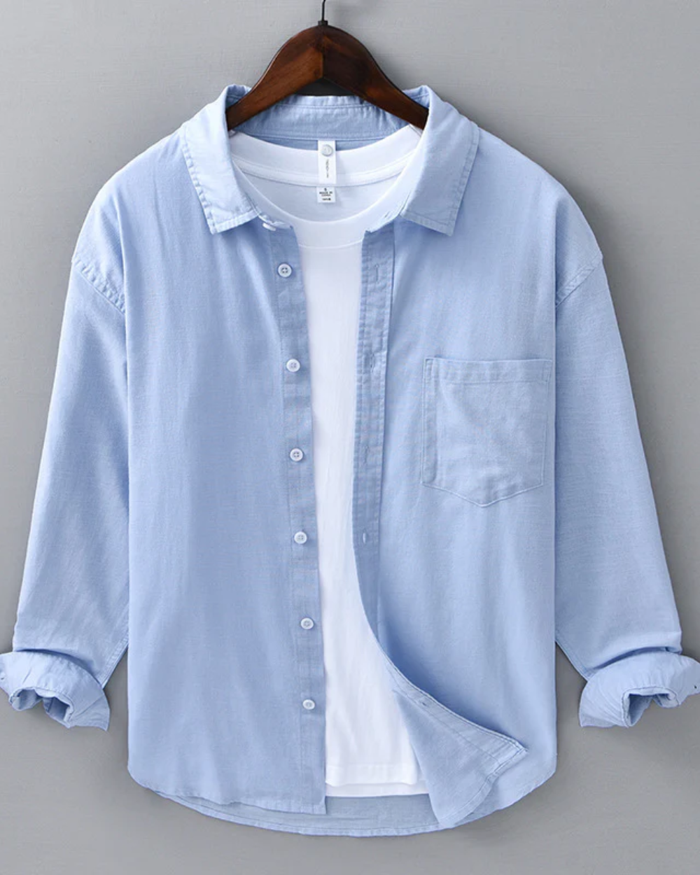 Bleu clair / S