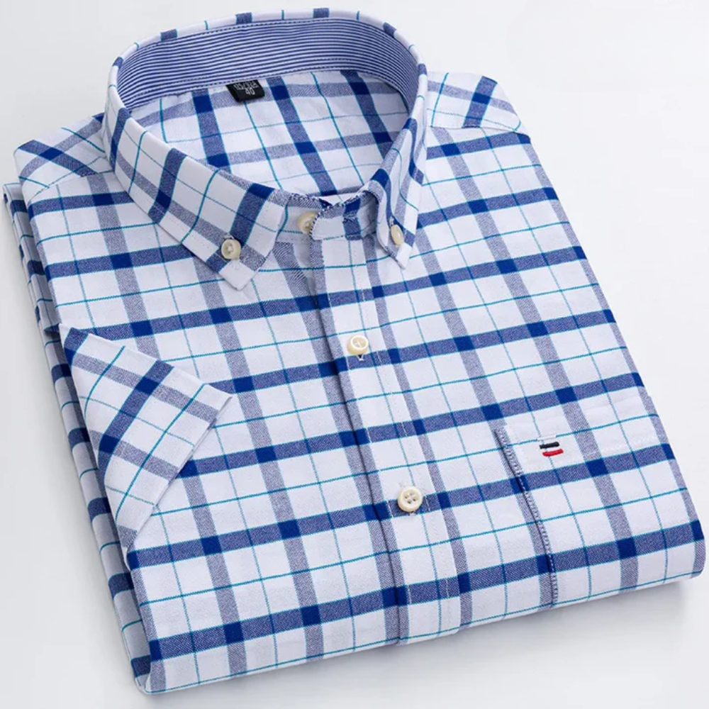 Bleu/Blanc / S