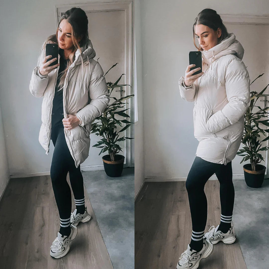Beige / S