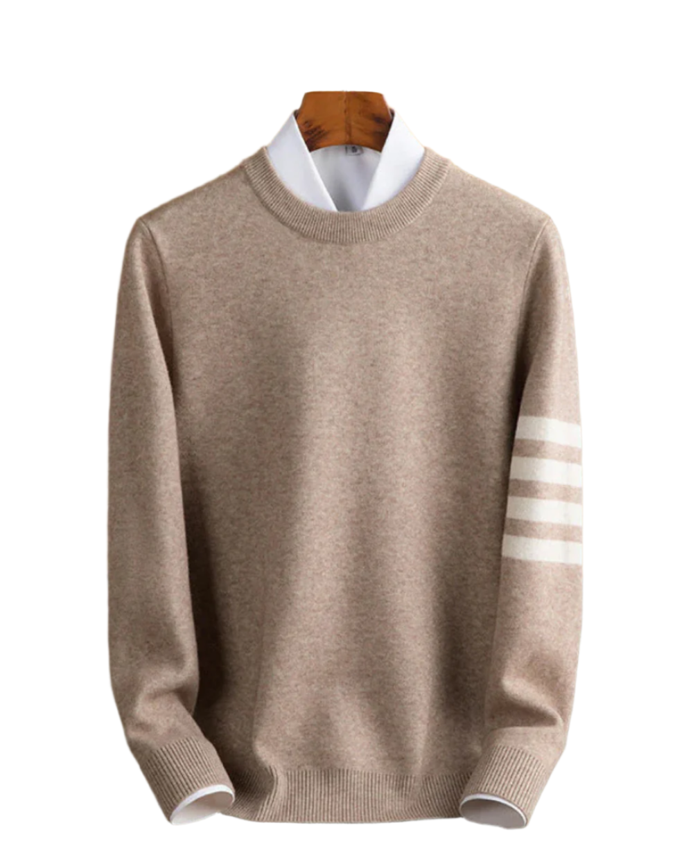 Beige / S