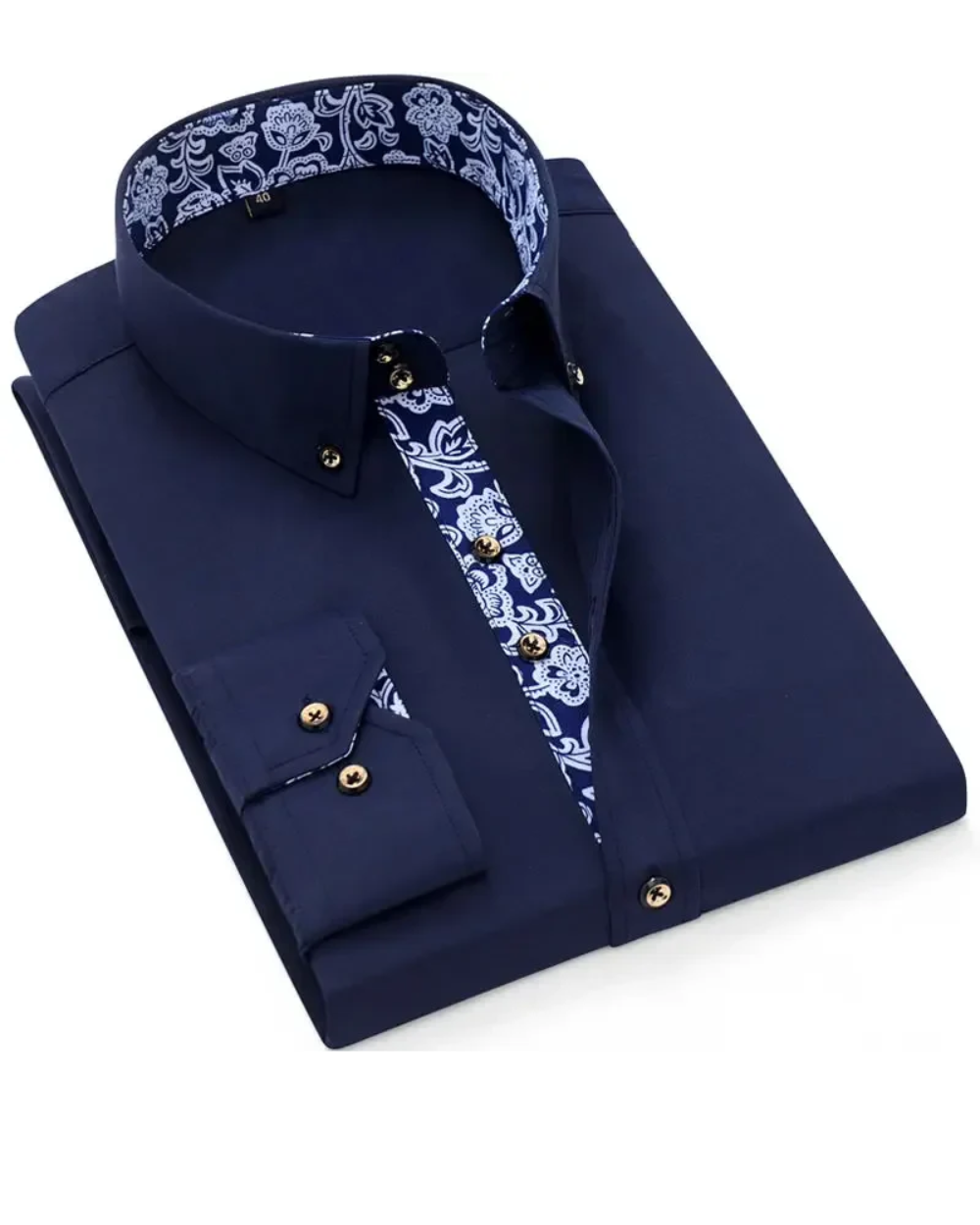 Bleu marine / S | 38