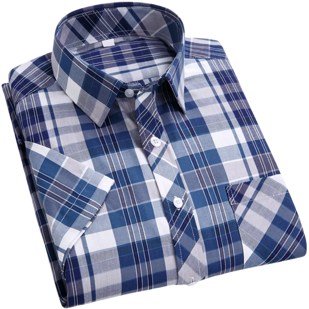 Bleu foncé / 44 | 3XL