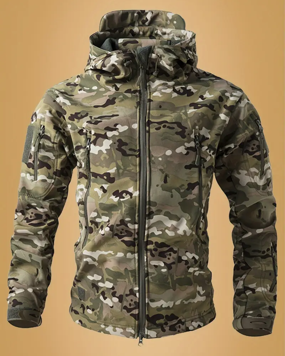 Kaki / 4XL
