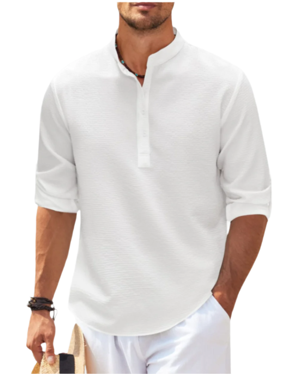 Blanc / S