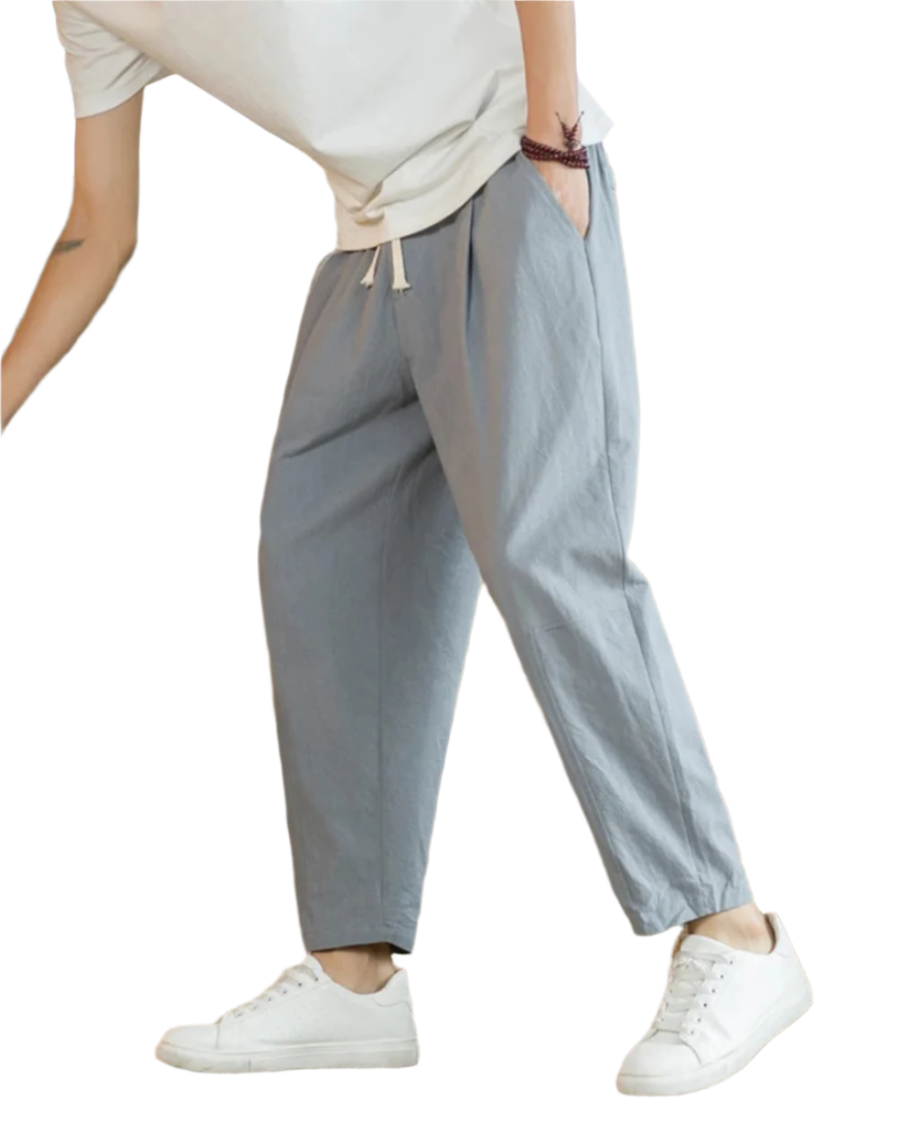 Gris clair / 3XL
