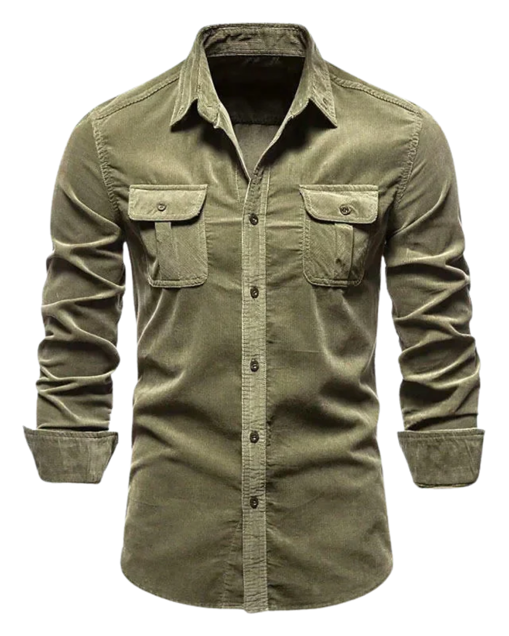 Vert armée / 2XL