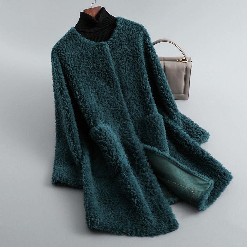 Vert menthe / 2XL