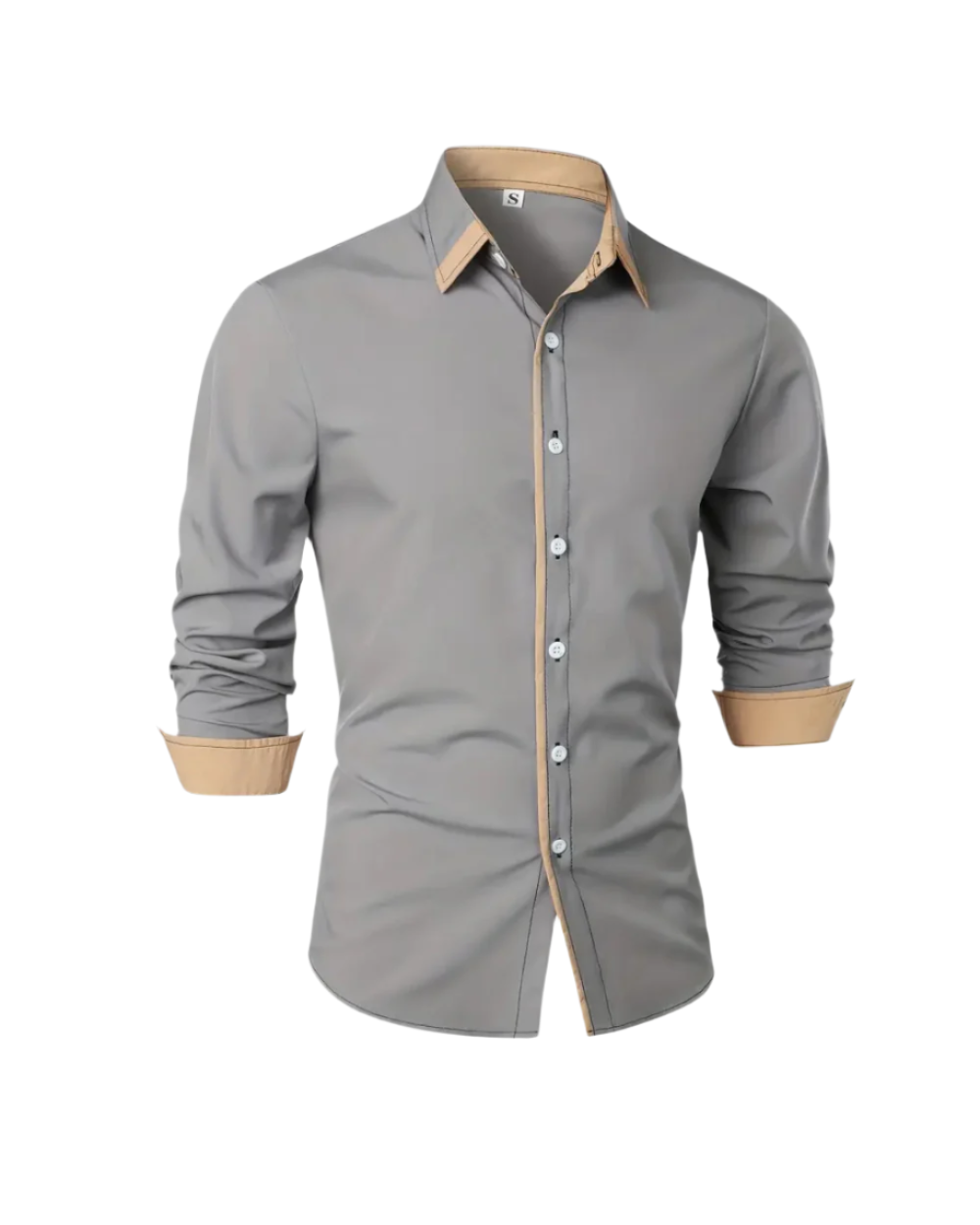 Gris argenté / 4XL