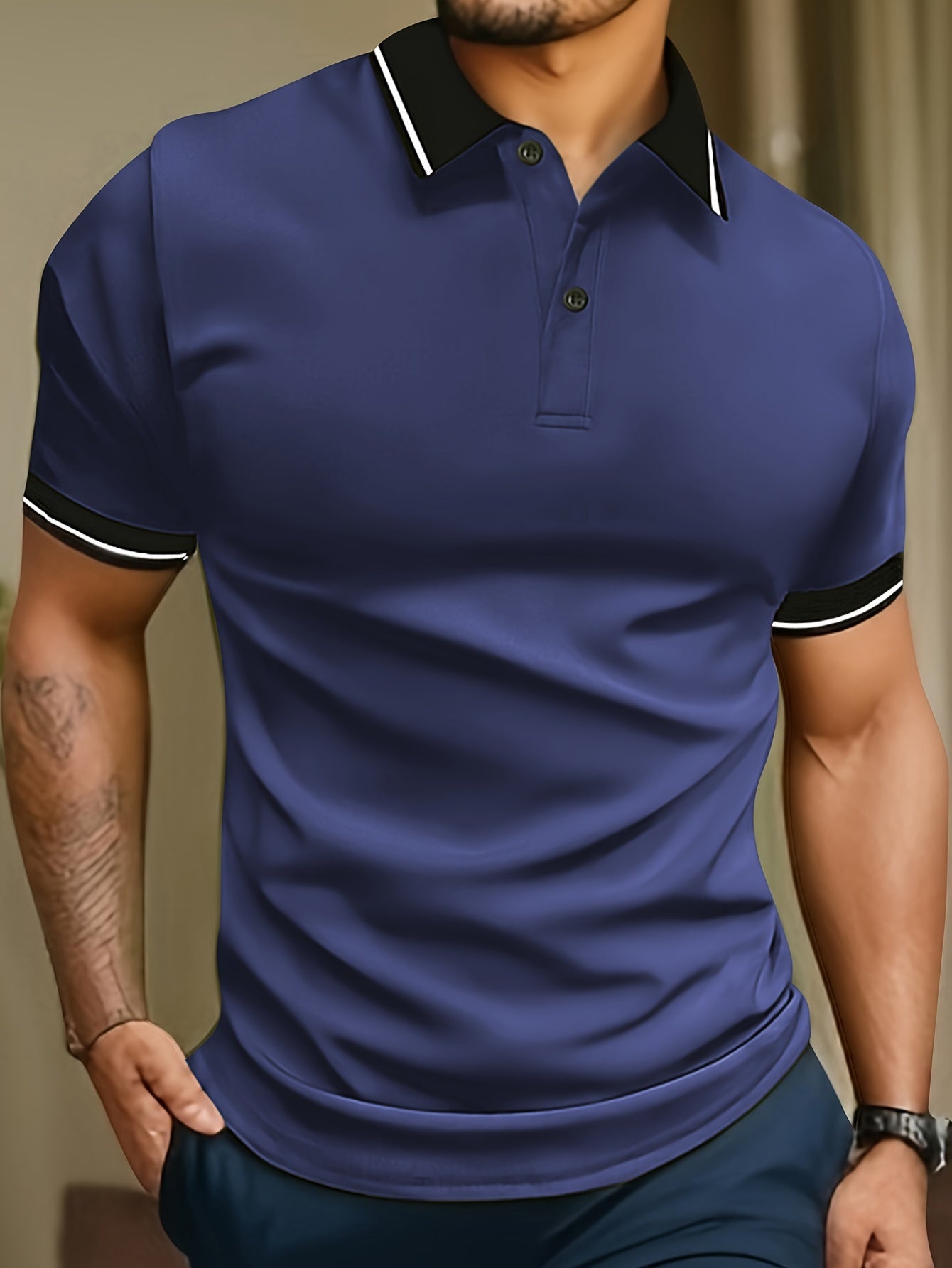 Bleu / 3XL