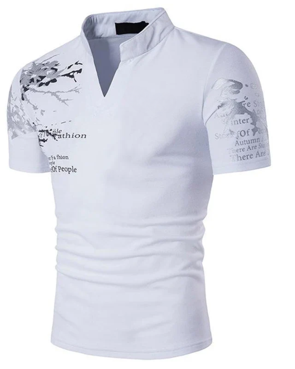 Blanc / 2XL