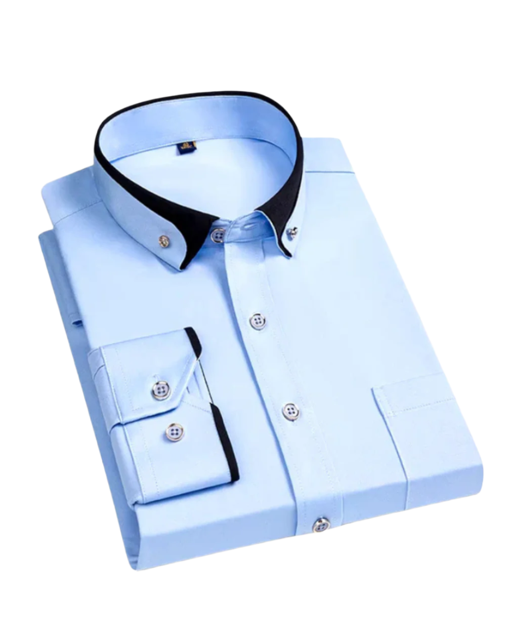 Bleu clair / 2XL