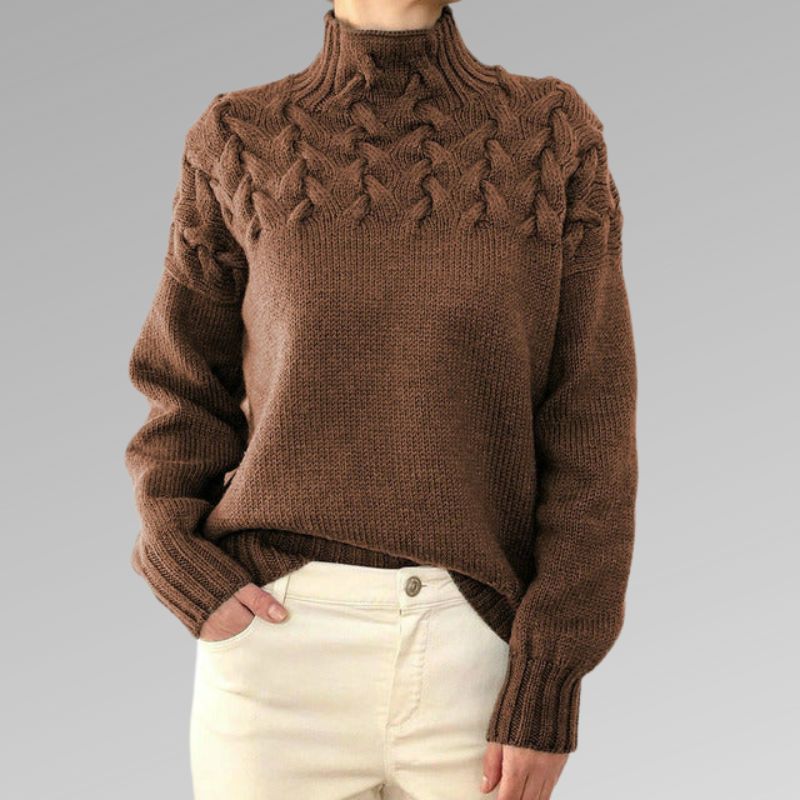 Marron / S