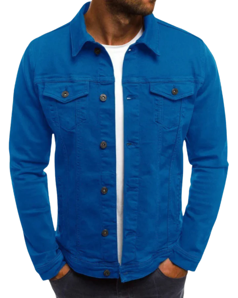 Blue clair / XL