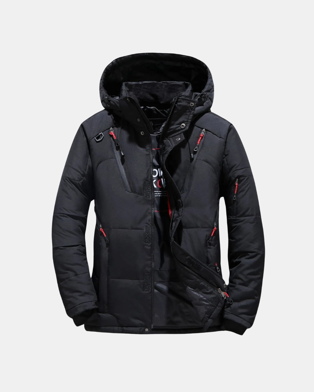 Noir / 2XL