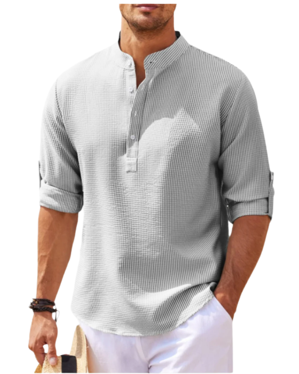 Gris clair / 5XL