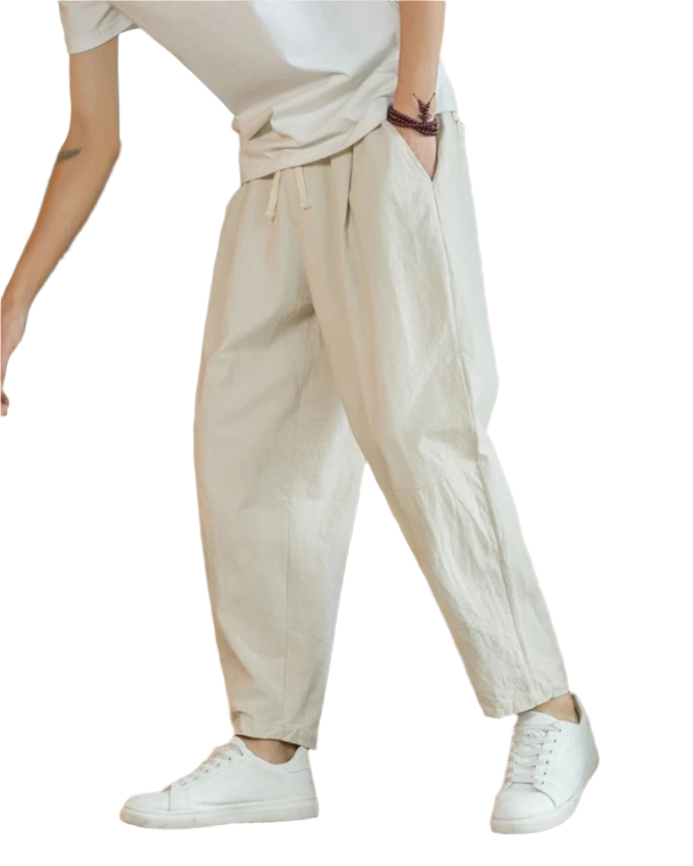 Beige / XS