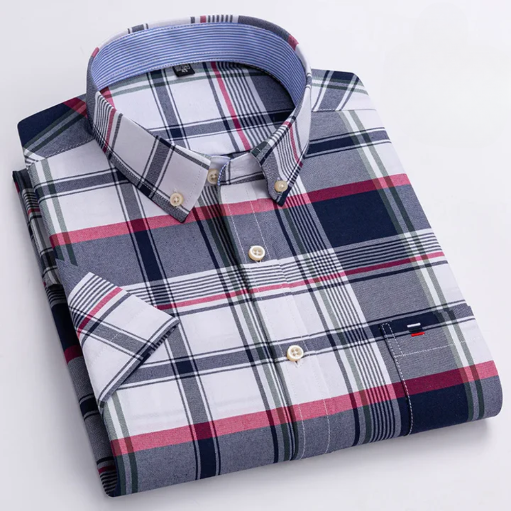 Bleu/Rouge / 2XL