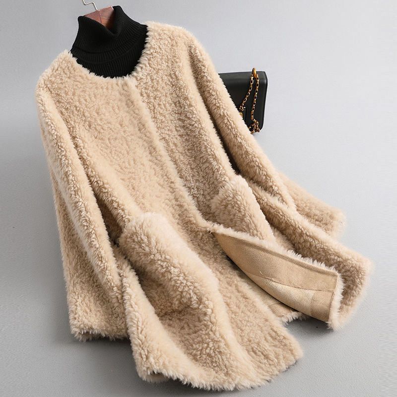 Kaki beige / XS