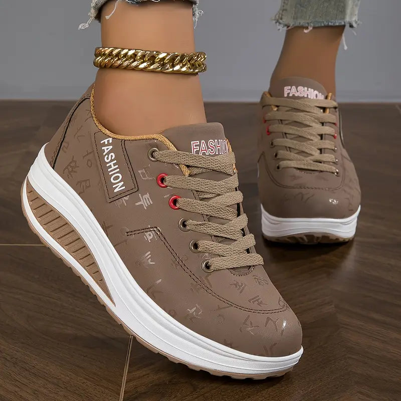 Marron / 35